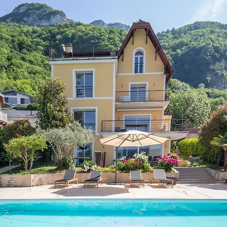 Hotel 83 - Du Lac 4*